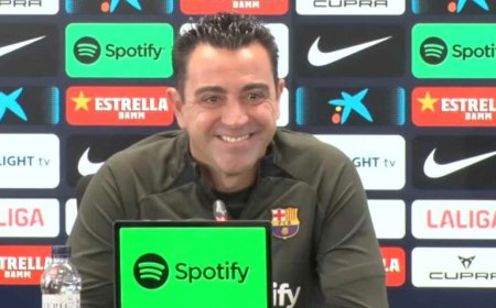 «ألقابنا أكثر منهم».. تصريح مثير من تشافي عن مواجهة سان جيرمان بدوري الأبطال