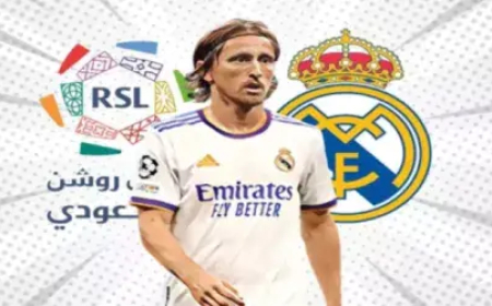 رد مفاجئ من مودريتش على عروض الهلال والاتحاد والأهلي