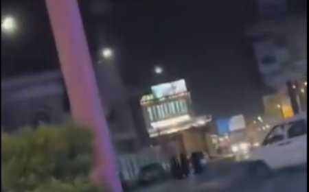 عاجل.. اندلاع اشتباكات مسلحة في مدينة عدن (فيديو)