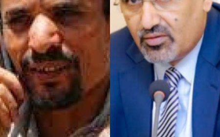 خبير عسكري سعودي يثير الجدل.. أتمنى مقابلة عيدروس الزبيدي وأبوعلي الحاكم لهذا السبب