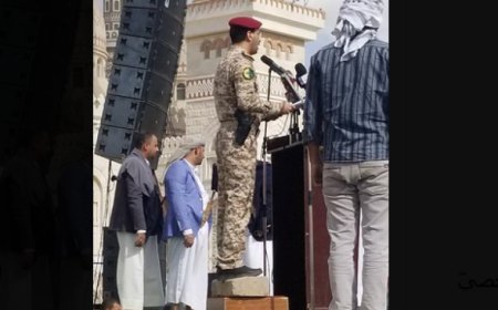 بعد فضيحة منصة السبعين.. إجراءات حوثية وهذه تفاصيلها!