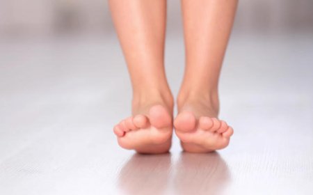 أهم أسباب احتباس السوائل في القدمين