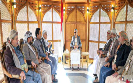 آلآن.. توجيهات من (المشاط) للمليشيات الحوثية بفتح طرقات بين صنعاء - مارب و البيضاء - مارب