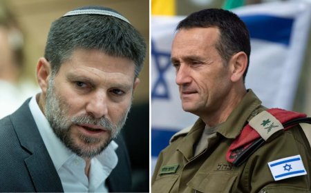 تعيينات في الجيش تفجر خلافات داخل الحكومة الإسرائيلية