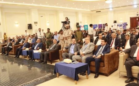 بمشاركة «كاك بنك».. انطلاق فعاليات حملة أسبوع المال العالمي في اليمن تحت شعار "احمِ اموالك - أمن مستقبلك"