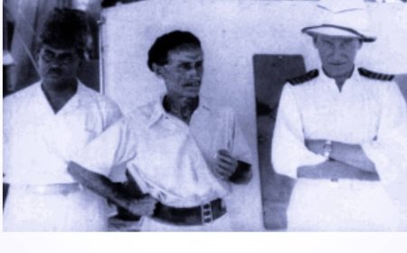 ما أشبه اليوم بالبارحةّ!.. هنري دي مونفريد وصراع القوى في البحر الأحمر وخليج عدن