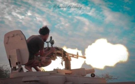 تصعيد حوثي في الضالع..  4 قتلى في التصدي لمحاولة تسلل فاشلة