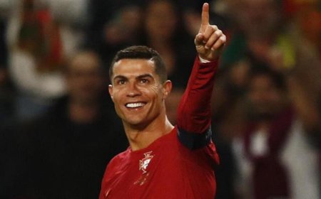 تعرف على سبب استبعاد رونالدو من منتخب البرتغال لمواجهة السويد