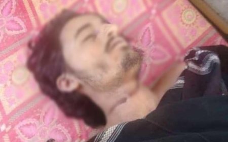 إب.. نزيل بالسجن المركزي يُنهي حياته احتجاجاً على استمرار سجنه دون محاكمة