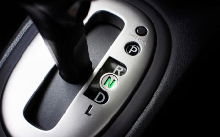 أبرز أعطال ناقل الحركة الأوتوماتيكي وكيفية صيانته