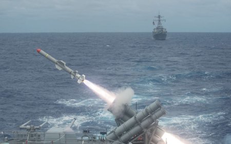 الجيش الإسرائيلي يعلن سقوط صاروخ كروز في إيلات قادم من البحر الأحمر.. من اين أطلق ؟