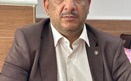 الشيخ عبدالله الرشيدي: سيشهد افتتاح سوق المحمل "2" بمنتصف رمضان حضور رسمي واجتماعي