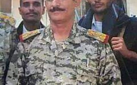 مجلس الحراك الثوري بأبين يدين ويستنكر مداهمة منزل اللواء الركن علي حيدرة صالح الحنشي