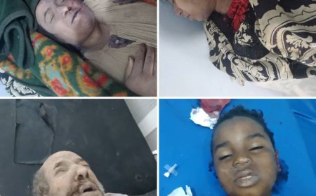 تنبيه الفيديو فيه صور شنيعة.. موقع (الأول) ينشر فيديو وصورا  لضحايا مجزرة رداع مع أسمائهم 