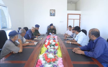 صندوق التقاعد الأمني بوزارة الداخلية يناقش قضايا المتقاعدين وحلولها