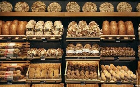 خبراء يجيبون.. ما هي كمية الخبز المسموح بتناولها يوميا؟