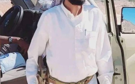 قائد قوت محور سبأ: جريمة رداع تؤكد حقد جماعة الحوثي على الشعب اليمني