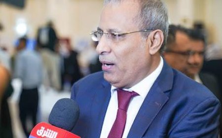 عليوه يدعو الحكومة لحث الجهات التعليمية على تدريس المواد المالية والمصرفية بمختلف المراحل الدراسية