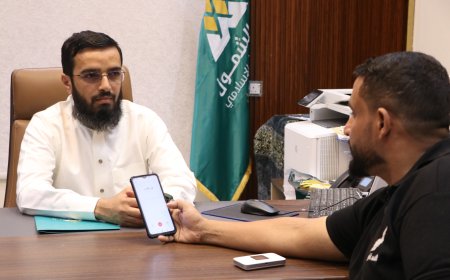 الشيخ صالح سالم الشيوحي:  بنك الشمول لن يكون مجرد رقم إضافي بل سيكون رقما أساسيا نحو خدمة حقيقية تنعكس ثمارها على الوطن والمواطن 