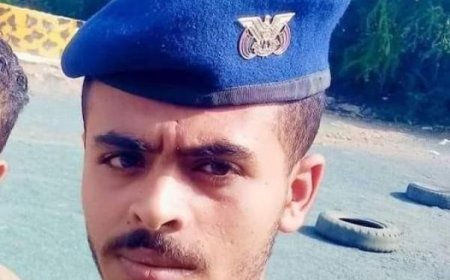 أحد رجال طارق صالح.. اغتيال نجل نائب رئيس مكتب المقاومة الوطنية ونهب سلاحه الشخصي