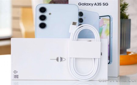 سامسونج تطرح Galaxy A35 و Galaxy A55.. صور وأسعار ومواصفات
