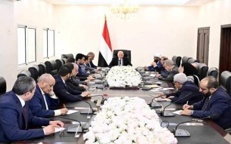 بعد أكثر من عام.. اجتماع للرئاسي والنواب والشورى في عدن