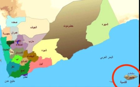 الصراع في البحر الأحمر واقحام سقطرى