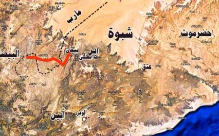 خطوة إنسانية أم مناورة سياسية...الحوثيون يعلنون فتح طريق جديدة مع الجنوب