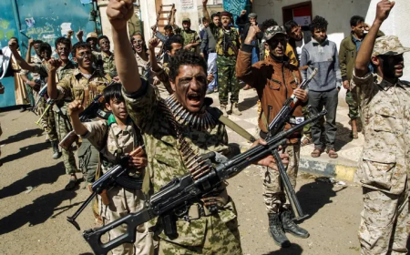 اليمن يدعو مجلس الأمن لمحاسبة الحوثيين على جريمة "رداع"