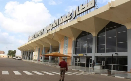 المنافذ الجوية والبرية لبلادنا تسجل وصولا ومغادرة 9371 مسافرا