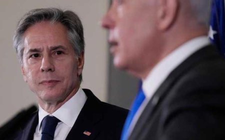 بلينكن حذر نتنياهو بشدة: ستبقى عالقا في غزة.. لم تفهم بعد