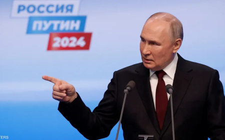 أول تعليق لبوتين عقب هجوم موسكو.. تحدث عن "نافذة العبور"