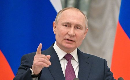 الرئيس الروسي: تم العثور على جميع الجناة المنفذين للهجوم الإرهابي على مركز