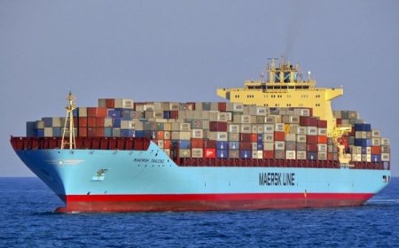 ميرسك تتجنب البحر الأحمر رغم العملية الأمنية للاتحاد الأوروبي