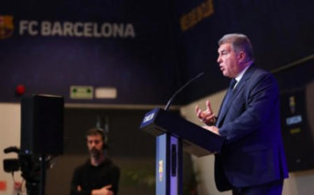 رئيس برشلونة يخرج عن النص ويهين ريال مدريد "الخبيث".. "ماذا حدث؟"