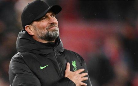 ليفربول يحدد بديلًا لـ تشابي ألونسو لخلافة كلوب