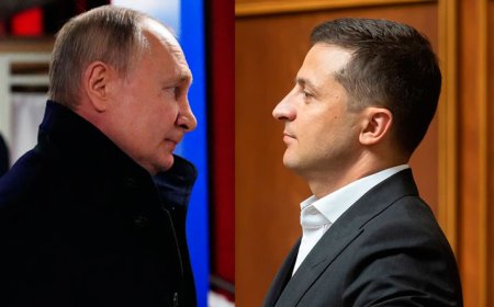 حرب من نوع جديد بأوكرانيا.. الرئيس الأوكراني يرد على تصريحات بوتين