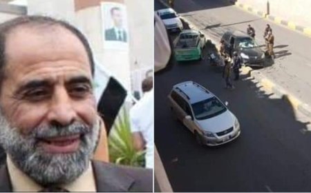  تقرير استقصائي أمريكي يكشف المتورطين بقتل الوزير والقيادي الحوثي (حسن زيد).. تفاصيل!!