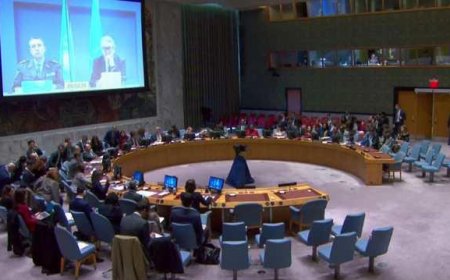 ماهي خطوة  أميركا  القادمة بشأن غزة .. بعد فيتو الصين و روسيا ؟