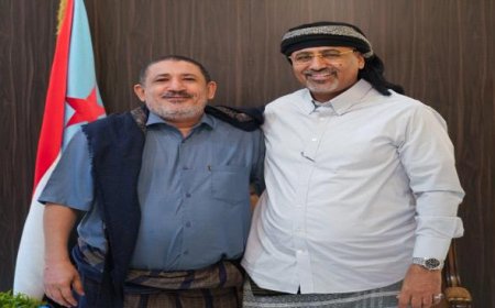 أديب العيسي: الشراكة الوطنية والوفاق السياسي هما حجر الأساس لخارطة الطريق الجنوبية