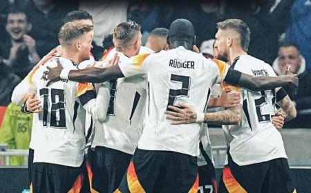 عودة بعد (1000) يوم.. منتخب ألمانيا يرسخ عقدته أمام فرنسا في ليلة كروس