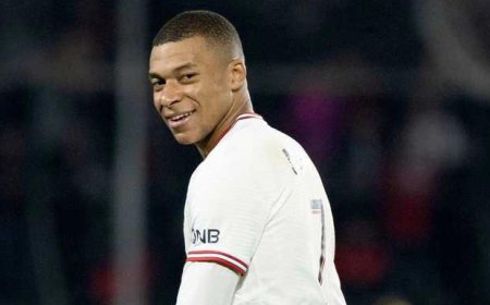 مبابي يكشف موعد حسم قراره بشأن وجهته المقبلة