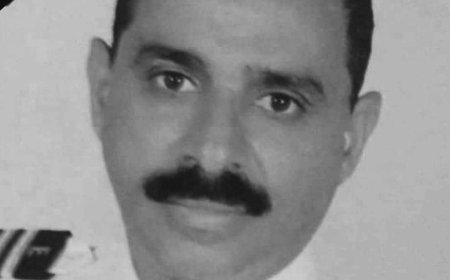 وزير النقل يعزي بوفاة المهندس علي أحمد مسعد ناشر مدير الجودة بـ"اليمنية"