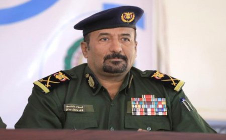 قرار جمهوري بتعيين للواء في منصب مهم وحساس بوزارة الداخلية
