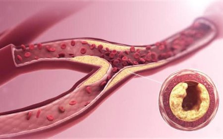 تظهر في ساقك.. علامة تدل على انسداد الشرايين بسبب الكوليسترول