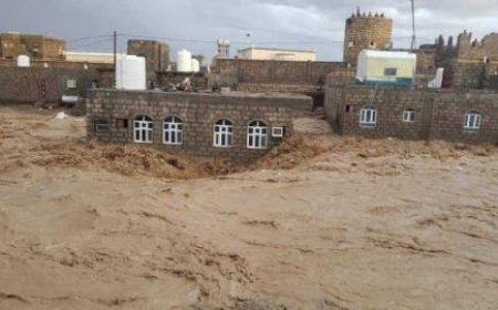 سيول قادمة فاستعدوا.. الأرصاد تحذر مواطني هذه المحافظات