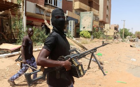 حشود عسكرية غير مسبوقة.. طرفا الحرب في السودان يستعدان لمعركة حاسمة