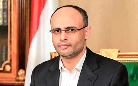 بعد رسالة زعيمهم للسعودية.. المشاط يوجه رسالة أخرى للسعودية