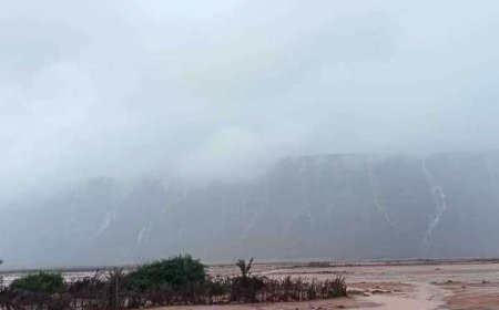 الأرصاد يحذر من هطول أمطار غزيرة في 15 محافظة خلال الساعات القادمة