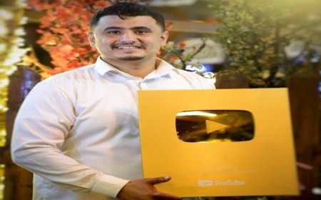 إخلاء سبيل يوتيوبر يمني عقب اعتقال دام يوم في عدن